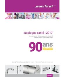 Catalogue Santé 2017 