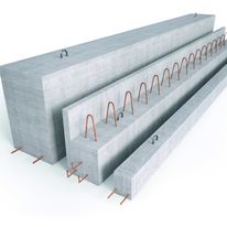 Poutre de plancher | Poutre R et Poutre I