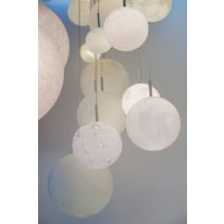 Lustre ou suspension - Planètes 