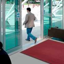 Tapis d'entrée tufté - 123 Polyplush Lite