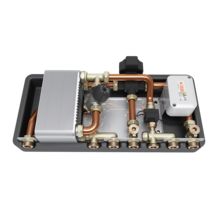 Satellites d‘application compacts de production d'eau chaude sanitaire | E-SAT 