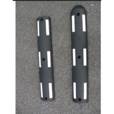 Séparateur de voie franchissable