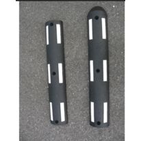 Séparateur de voie franchissable