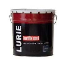 Lurie Lurifix SM1 - Peinture ignifuge M1 sur support déjà M1