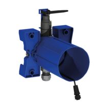 Boîtier encastré étanche F12 rob élect encastré 2306V pour urinoir TEMPOMATIC 4 - kit 1/2  | Réf. 430SBOX