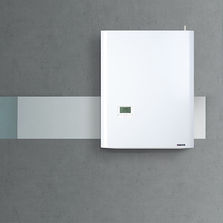 Chaudière mixte à haut rendement et haut débit | Condensation Hydroconfort 
