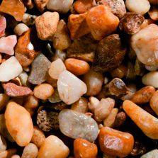 Granulat décoratif en nombreuses teintes et granulométries | Arteroc