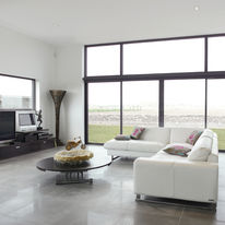 Vitrage chauffant ITR jusqu'à 40,8 mm d'épaisseur | Calorglass