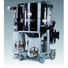 Extracteur pour traitement des poussières dangereuses | HTC 80 iDH