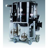 Extracteur pour traitement des poussières dangereuses | HTC 80 iDH