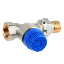 Vanne d'équilibrage de radiateur indépendante de la pression | Kombi TRV