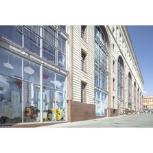 Vitrage à l’esthétique neutre spécial contrôle solaire et isolation thermique | Stopray Vision 52/27 (T)