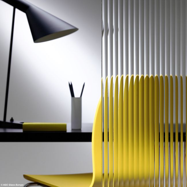 AGC GLASS FRANCE Fabricant de verre plat à destination du secteur de