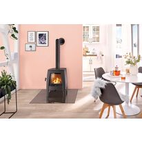 Poêle à bois en fonte | Apella Small Leda