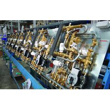 Module thermique d'appartement modulaire monobloc | MTA GE556-SM4