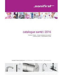 Catalogue Santé 2016