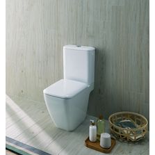 WC sur pied sans bride  | Arum Rimfree