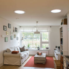 Puit de lumière pour habitats individuels | Solatube Brighten Up 290DS 350 mm