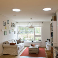 Puit de lumière pour habitats individuels | Solatube Brighten Up 290DS 350 mm