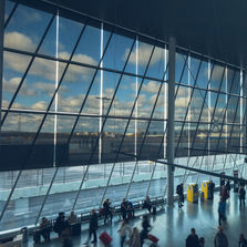 Textile noir pour protections solaires intérieures | SV 3% KOOLBLACK