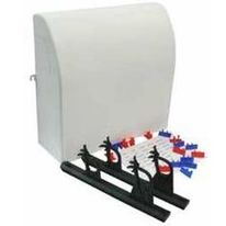 Coffret complet avec supports universels collecteurs | FIXOCONNECT