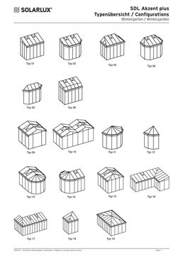 Véranda aluminium avec isolation thermique | SDL Akzent plus