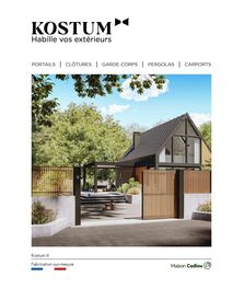 Catalogue KOSTUM 2024