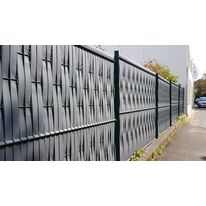 Kits d'occultation en PVC | LAT'CLIP