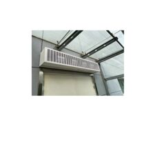 Rideau d’air centrifuge industriel | FM-6015S pour grandes hauteurs d’installation