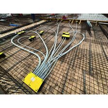 Fourreau compact pour gainage et protection de réseau de petit diamètre | Novopex 32