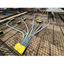 Fourreau compact pour gainage et protection de réseau de petit diamètre | Novopex 32