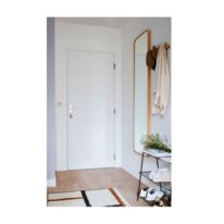Bloc-porte palier stratifié sur-mesure | Annick 2