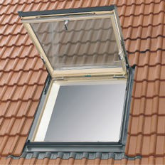 Fenêtre d'accès au toit pour combles aménagés ou non  | Fenêtre d'accès au toit