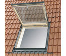 Fenêtre d&#039;accès au toit pour combles aménagés ou non  | Fenêtre d&#039;accès au toit