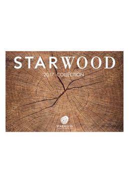 Revêtement de sols et murs d'aspect bois naturel | Starwood