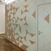 Feuille de stratifié format porte | HPL PORTE PFLEIDERER