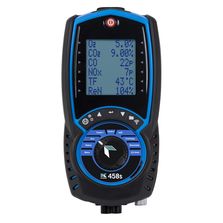 Analyseur de combustion garantie 5 ans | KANE458s