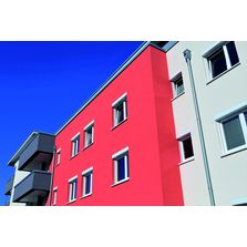 Enduit polyvalent pour façade extérieure, mur ou plafond | Sikawall 100 E