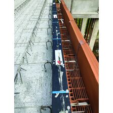 Plancher préfabriqué en béton haute performance à rupteurs thermiques intégrés  | Thermoprédalle BA 0,2