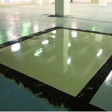 Résine pour la protection des sols intérieurs et extérieurs | Epovic Liss'107