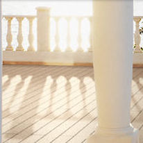 Profil plein de terrasse massif  | Entero 2.0