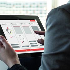 Application pour pilotage domotique | I-Tec SmartWindow