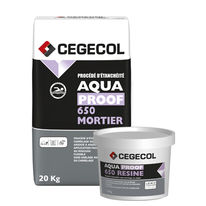 Procédé d'étanchéité sous carrelage | SYSTEME AQUAPROOF 650