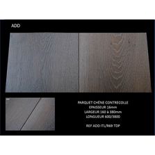 ADD PARQUETS CHENE GAMME DESIGN 