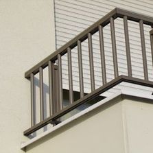 Garde-corps aluminium à barreaudage | Antares