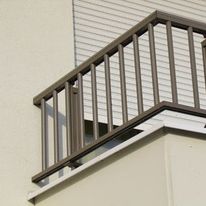 Garde-corps aluminium à barreaudage | Antares