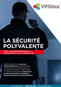 La surveillance humaine et mixte, votre alternative sécurité 360°