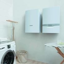 Chaudière murale gaz à condensation chauffage seul | ecoTEC plus systèmes