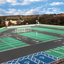 Etanchéité liquide pour parkings | Triflex ProPark