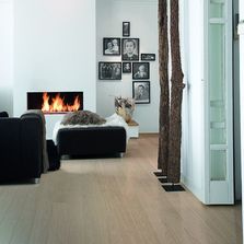 Revêtement de sol en bois véritable et stratifié d'aspect authentique | PAR-KY 